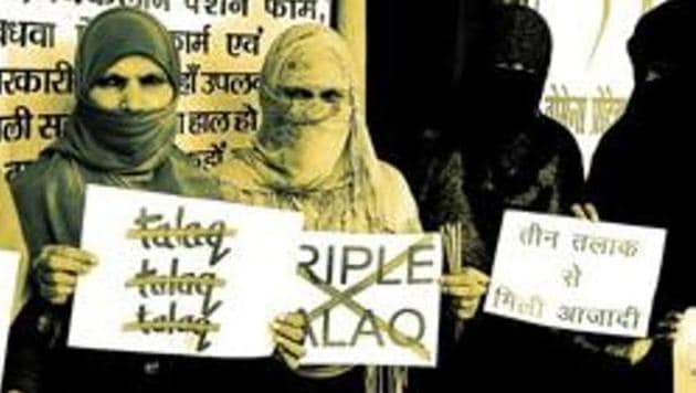 Triple Talaaq is outlawed: SC sets aside order quashing FIR against muslim man Triple Talaaq is outlawed: SC sets aside order quashing FIR against muslim man